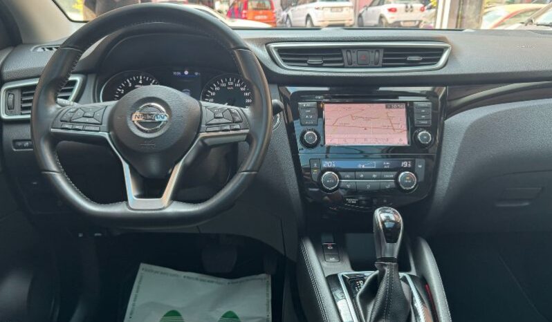 
								Nissan Qashqai 1.3 DIG-T 160 CV DCT Tekna+ full									