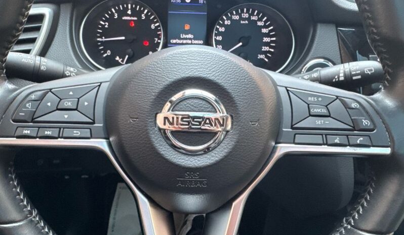 
								Nissan Qashqai 1.3 DIG-T 160 CV DCT Tekna+ full									