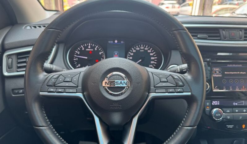 
								Nissan Qashqai 1.3 DIG-T 160 CV DCT Tekna+ full									