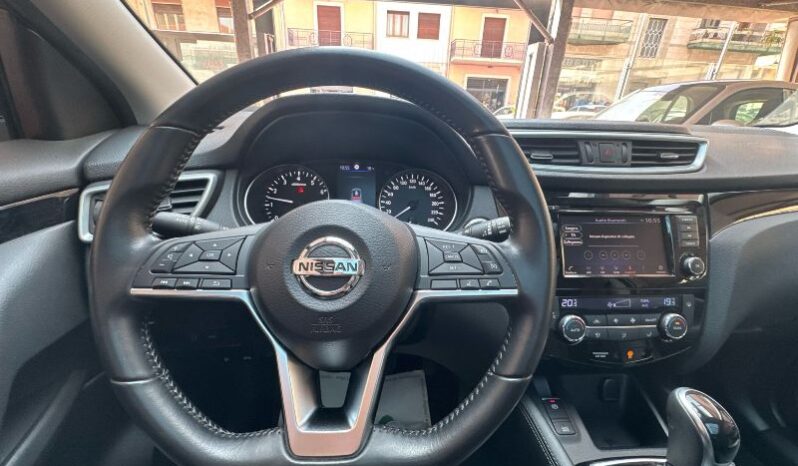 
								Nissan Qashqai 1.3 DIG-T 160 CV DCT Tekna+ full									