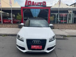 Audi A3 Cabrio 2.0 TDI 140 CV F.AP. S tronic Ambition
