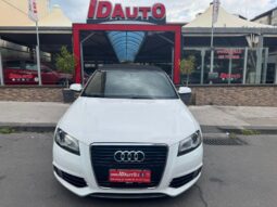 Audi A3 Cabrio 2.0 TDI 140 CV F.AP. S tronic Ambition