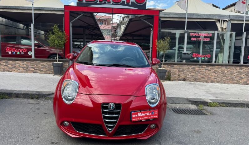 
								Alfa Romeo MiTo 1.6 JTDm-2 120 CV S&S Distinctive full									