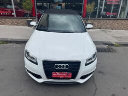 Audi A3 Cabrio 2.0 TDI 140 CV F.AP. S tronic Ambition