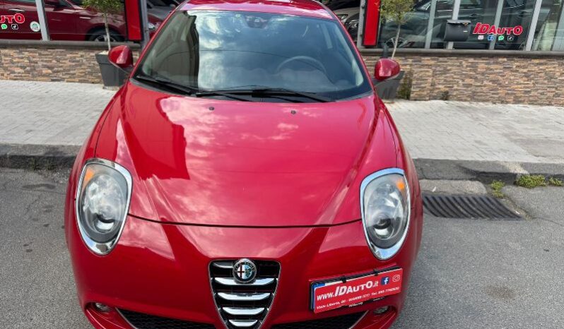 
								Alfa Romeo MiTo 1.6 JTDm-2 120 CV S&S Distinctive full									