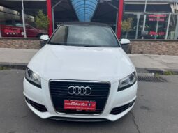 Audi A3 Cabrio 2.0 TDI 140 CV F.AP. S tronic Ambition