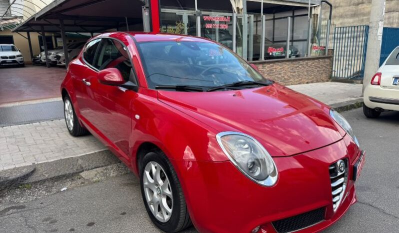 
								Alfa Romeo MiTo 1.6 JTDm-2 120 CV S&S Distinctive full									