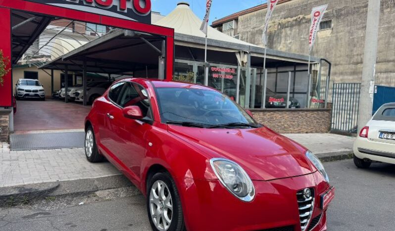 
								Alfa Romeo MiTo 1.6 JTDm-2 120 CV S&S Distinctive full									