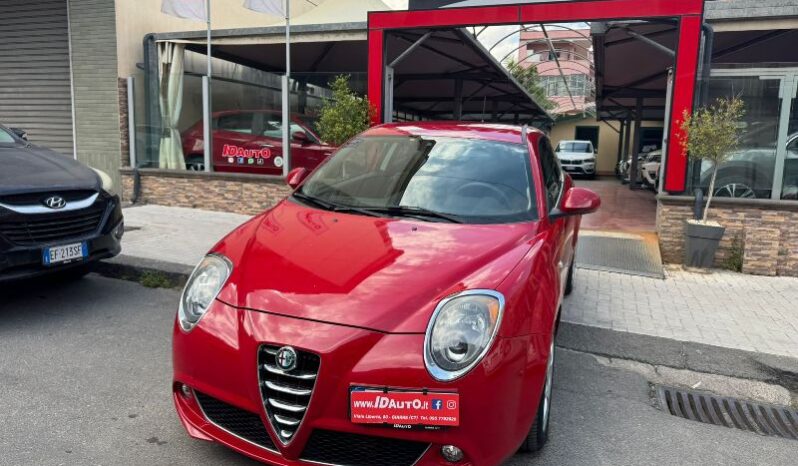 
								Alfa Romeo MiTo 1.6 JTDm-2 120 CV S&S Distinctive full									