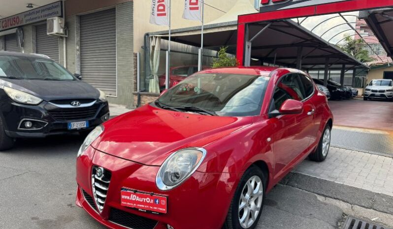 
								Alfa Romeo MiTo 1.6 JTDm-2 120 CV S&S Distinctive full									