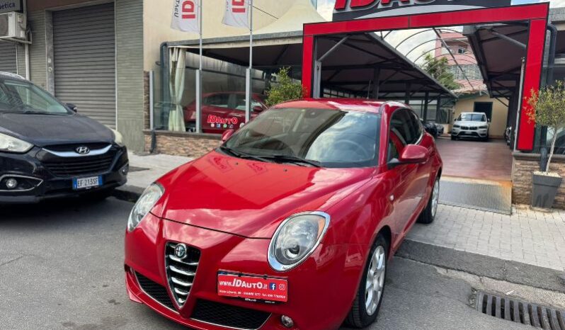 
								Alfa Romeo MiTo 1.6 JTDm-2 120 CV S&S Distinctive full									