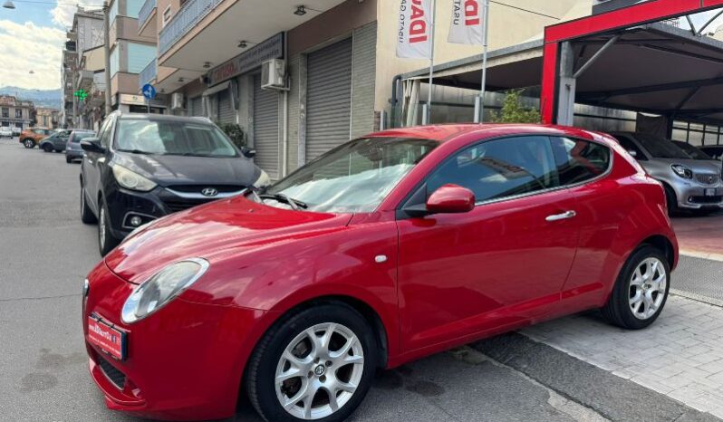 
								Alfa Romeo MiTo 1.6 JTDm-2 120 CV S&S Distinctive full									