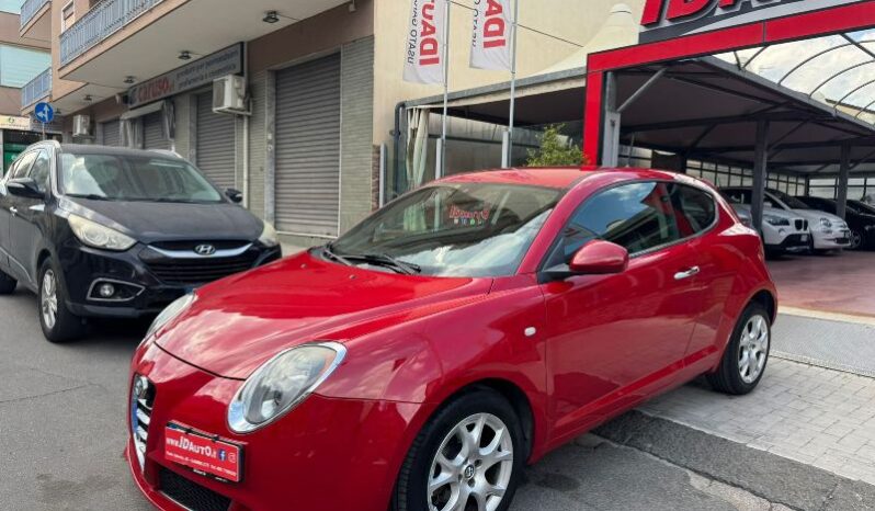 
								Alfa Romeo MiTo 1.6 JTDm-2 120 CV S&S Distinctive full									