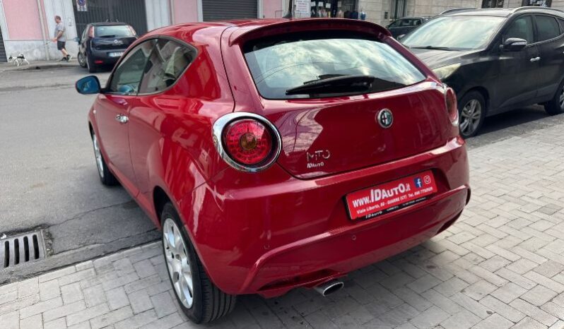 
								Alfa Romeo MiTo 1.6 JTDm-2 120 CV S&S Distinctive full									