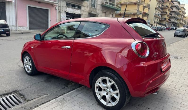 
								Alfa Romeo MiTo 1.6 JTDm-2 120 CV S&S Distinctive full									