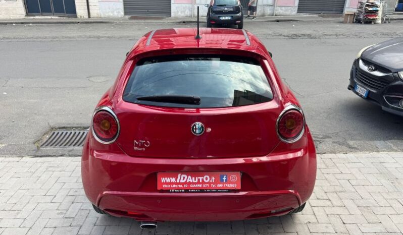 
								Alfa Romeo MiTo 1.6 JTDm-2 120 CV S&S Distinctive full									