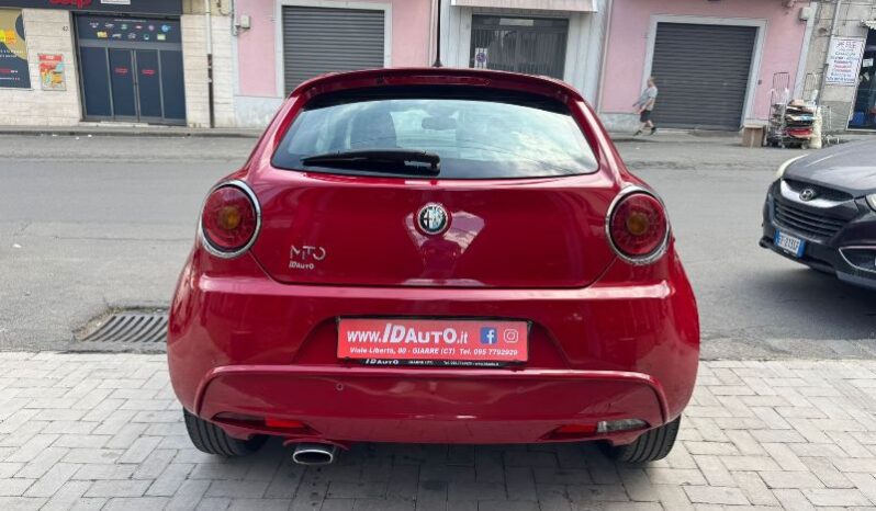 
								Alfa Romeo MiTo 1.6 JTDm-2 120 CV S&S Distinctive full									