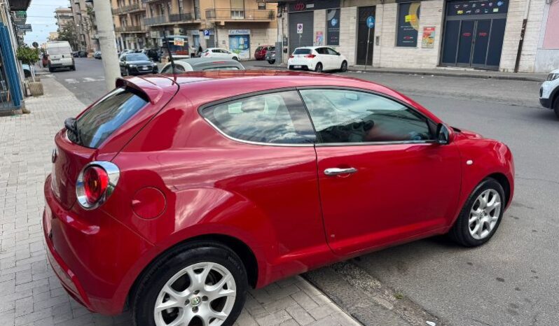 
								Alfa Romeo MiTo 1.6 JTDm-2 120 CV S&S Distinctive full									
