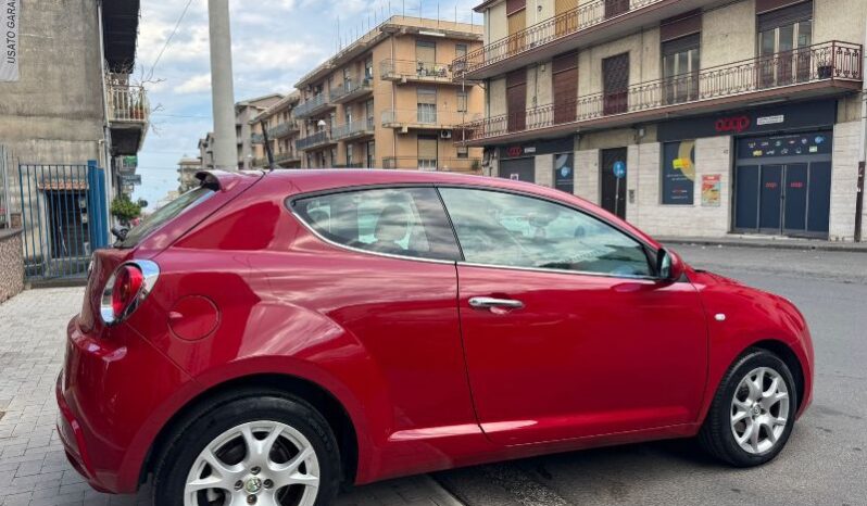 
								Alfa Romeo MiTo 1.6 JTDm-2 120 CV S&S Distinctive full									