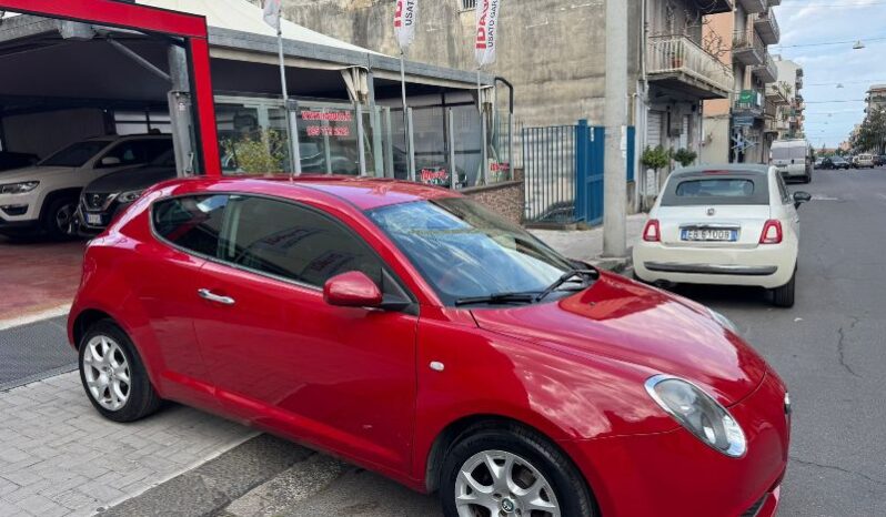 
								Alfa Romeo MiTo 1.6 JTDm-2 120 CV S&S Distinctive full									