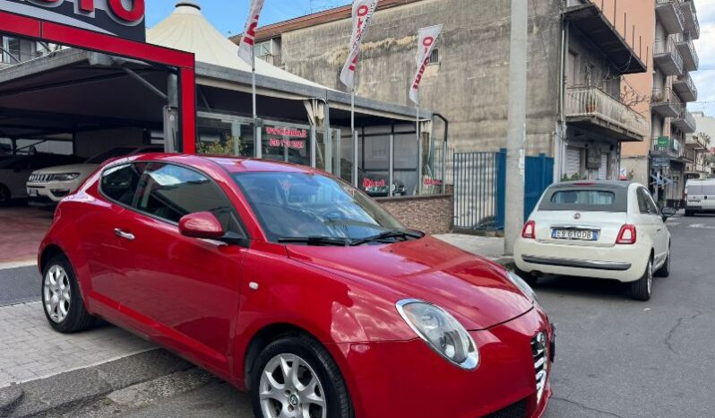 
								Alfa Romeo MiTo 1.6 JTDm-2 120 CV S&S Distinctive full									