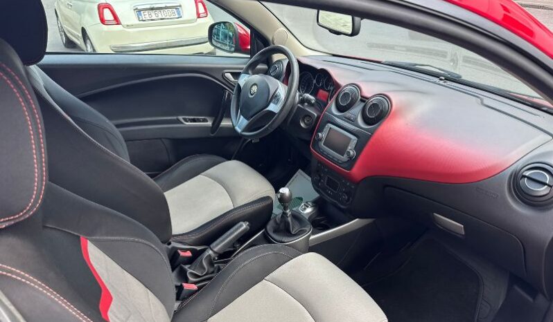 
								Alfa Romeo MiTo 1.6 JTDm-2 120 CV S&S Distinctive full									