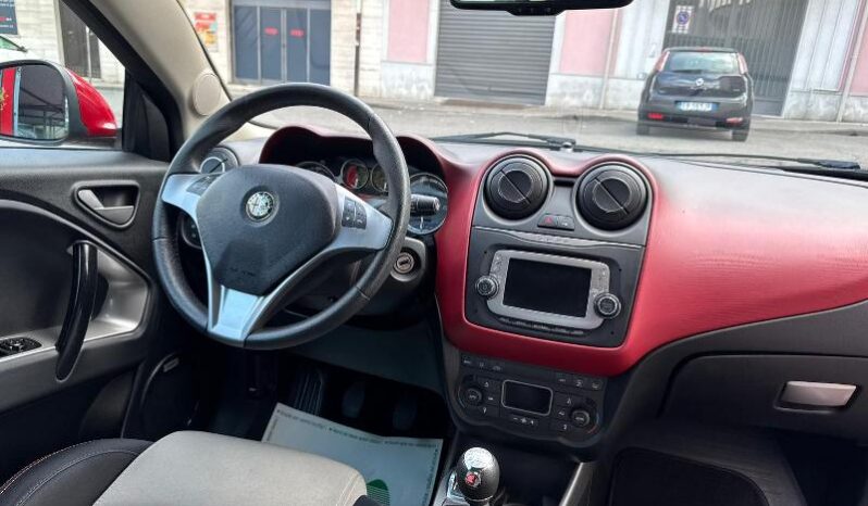 
								Alfa Romeo MiTo 1.6 JTDm-2 120 CV S&S Distinctive full									