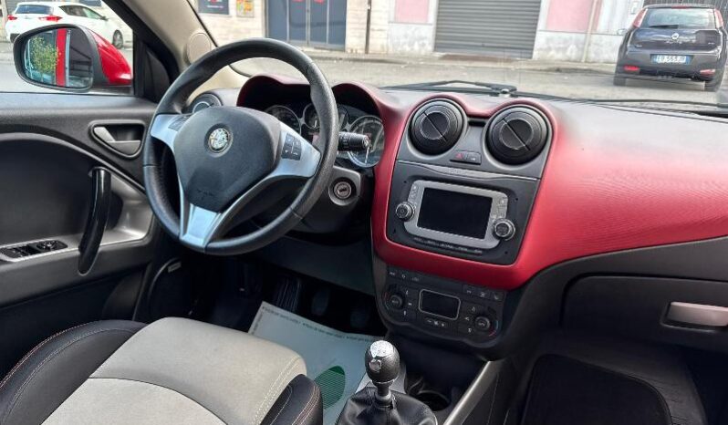 
								Alfa Romeo MiTo 1.6 JTDm-2 120 CV S&S Distinctive full									