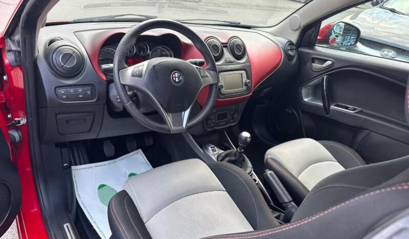 
								Alfa Romeo MiTo 1.6 JTDm-2 120 CV S&S Distinctive full									