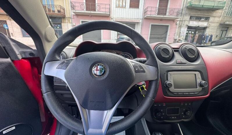 
								Alfa Romeo MiTo 1.6 JTDm-2 120 CV S&S Distinctive full									