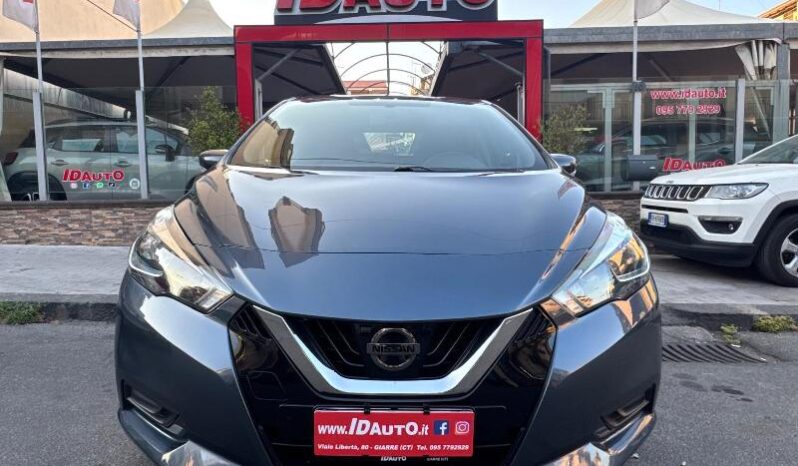 
								Nissan Micra 1.0L benzina 71 CV 12V 5 porte Business full									