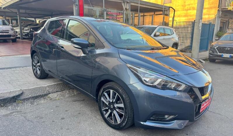 
								Nissan Micra 1.0L benzina 71 CV 12V 5 porte Business full									