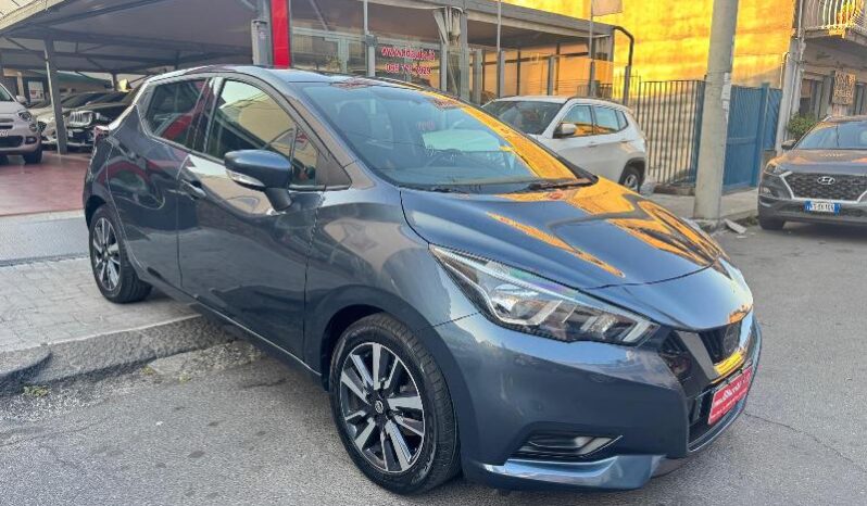 
								Nissan Micra 1.0L benzina 71 CV 12V 5 porte Business full									