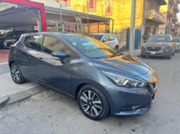 
										Nissan Micra 1.0L benzina 71 CV 12V 5 porte Business full									