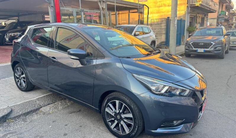 
								Nissan Micra 1.0L benzina 71 CV 12V 5 porte Business full									