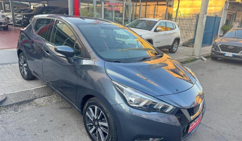 
								Nissan Micra 1.0L benzina 71 CV 12V 5 porte Business full									