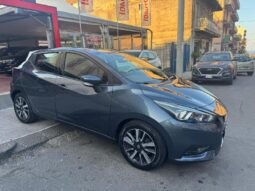 
										Nissan Micra 1.0L benzina 71 CV 12V 5 porte Business full									