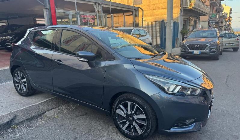 
								Nissan Micra 1.0L benzina 71 CV 12V 5 porte Business full									