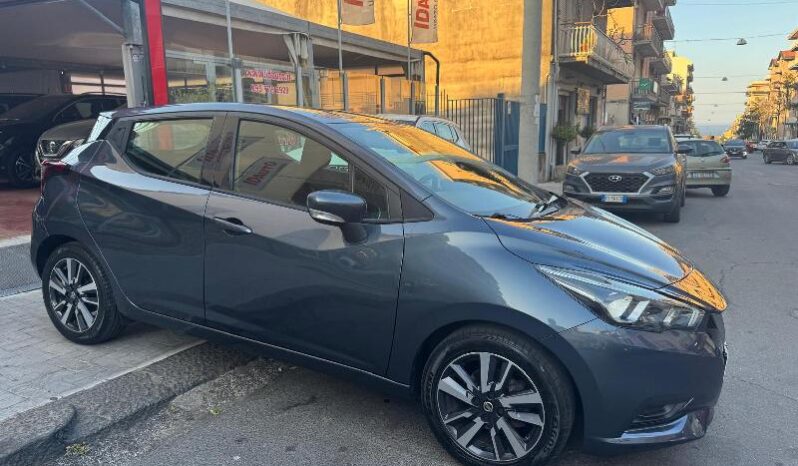 
								Nissan Micra 1.0L benzina 71 CV 12V 5 porte Business full									