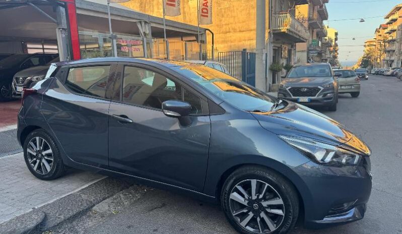 
								Nissan Micra 1.0L benzina 71 CV 12V 5 porte Business full									