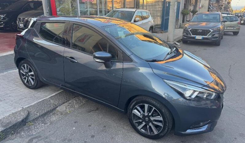 
								Nissan Micra 1.0L benzina 71 CV 12V 5 porte Business full									