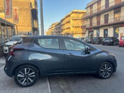 
										Nissan Micra 1.0L benzina 71 CV 12V 5 porte Business full									