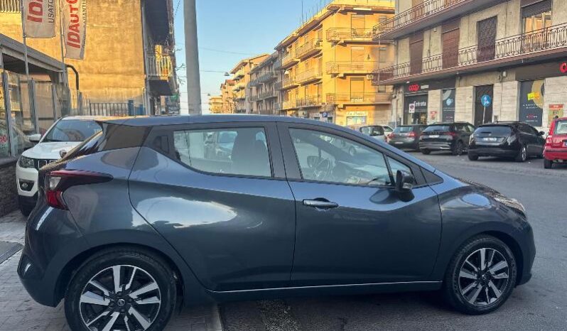 
								Nissan Micra 1.0L benzina 71 CV 12V 5 porte Business full									
