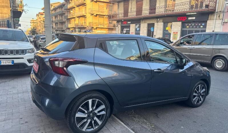 
								Nissan Micra 1.0L benzina 71 CV 12V 5 porte Business full									