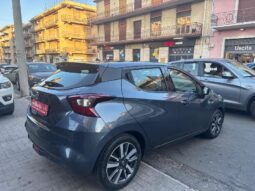 
										Nissan Micra 1.0L benzina 71 CV 12V 5 porte Business full									