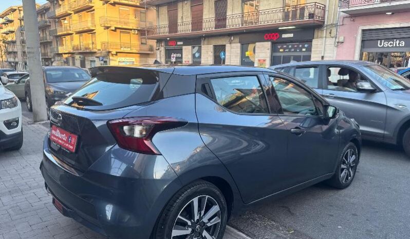 
								Nissan Micra 1.0L benzina 71 CV 12V 5 porte Business full									