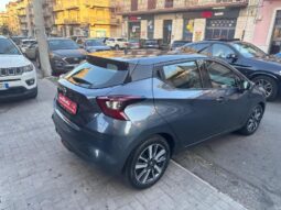 
										Nissan Micra 1.0L benzina 71 CV 12V 5 porte Business full									