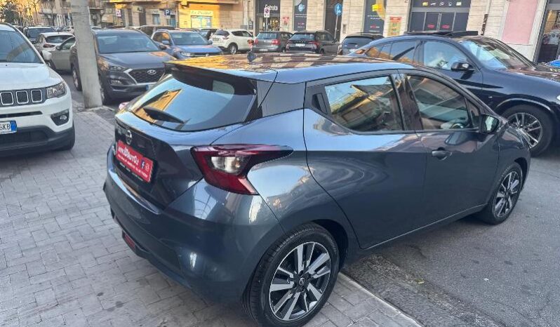 
								Nissan Micra 1.0L benzina 71 CV 12V 5 porte Business full									