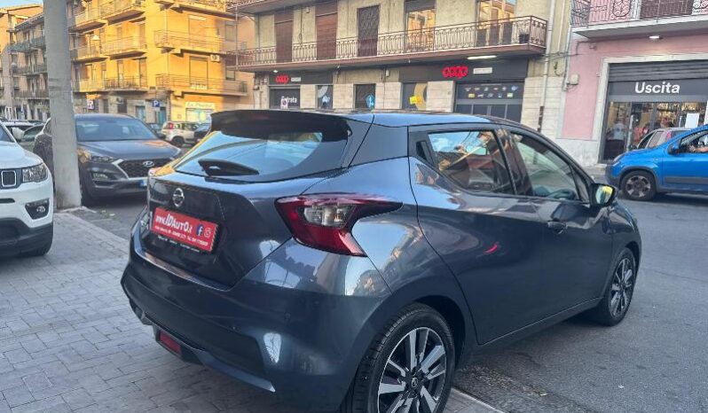 
								Nissan Micra 1.0L benzina 71 CV 12V 5 porte Business full									