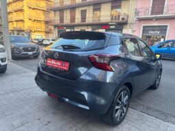 
										Nissan Micra 1.0L benzina 71 CV 12V 5 porte Business full									